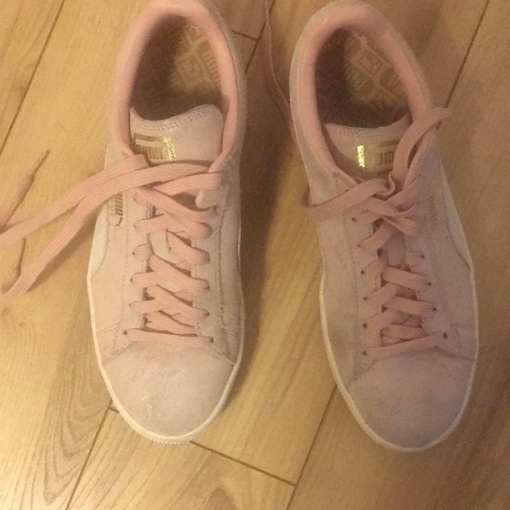 Puma sneakers